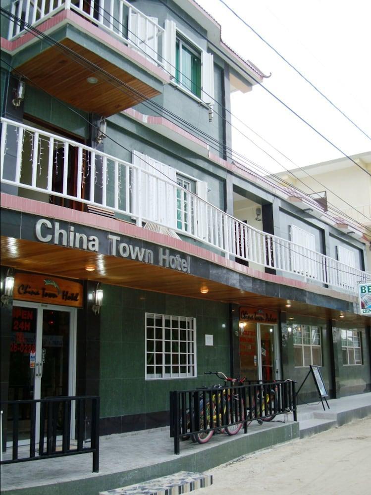 China Town Hotel Caye Caulker Ngoại thất bức ảnh
