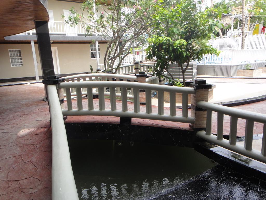 China Town Hotel Caye Caulker Ngoại thất bức ảnh