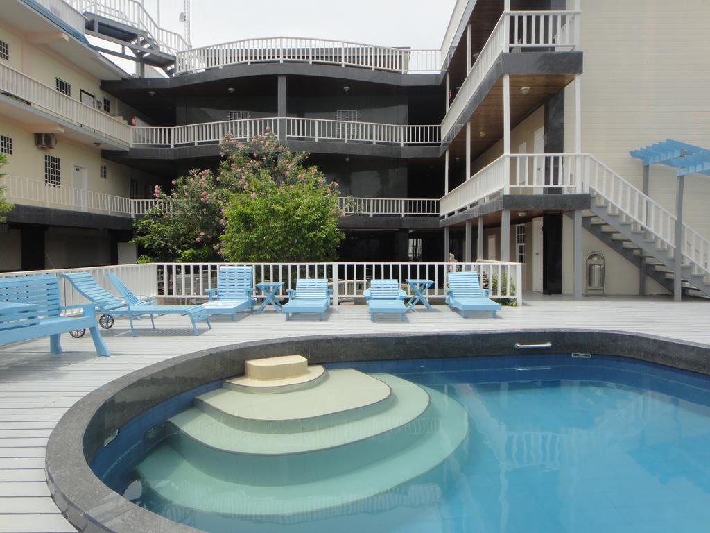 China Town Hotel Caye Caulker Ngoại thất bức ảnh