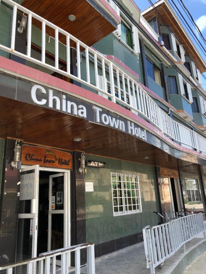 China Town Hotel Caye Caulker Ngoại thất bức ảnh