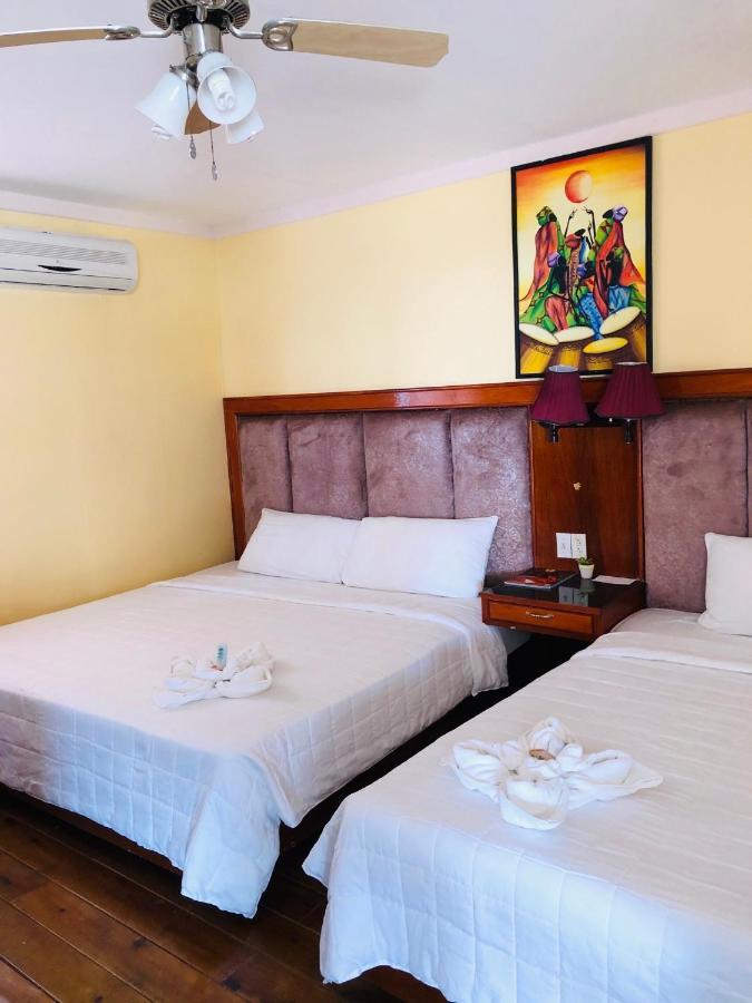 China Town Hotel Caye Caulker Ngoại thất bức ảnh